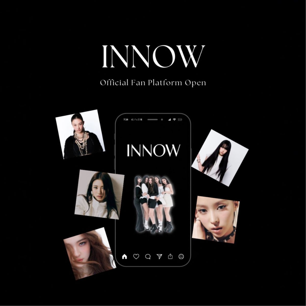 [🕰️] INNOW Official Fan Platform ‘ 𝑰𝑵𝑵𝑶𝑾 ’ - 게시판